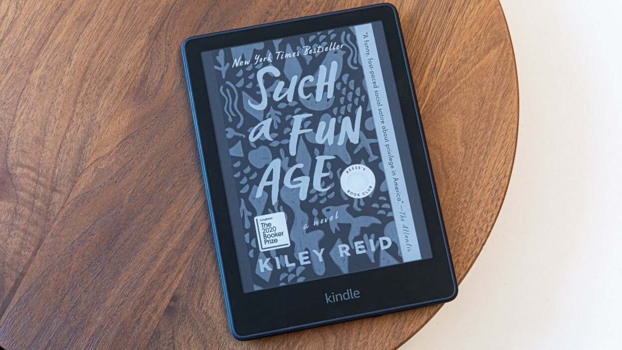 使用国际Kindle同步书籍